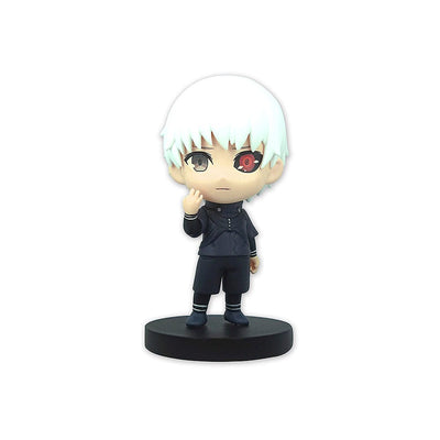 Tokyo Ghoul Mini Figure Collection Mini Figures Collection 6cm Assortment (6) - Mini Figures - Pierrot - Hobby Figures UK