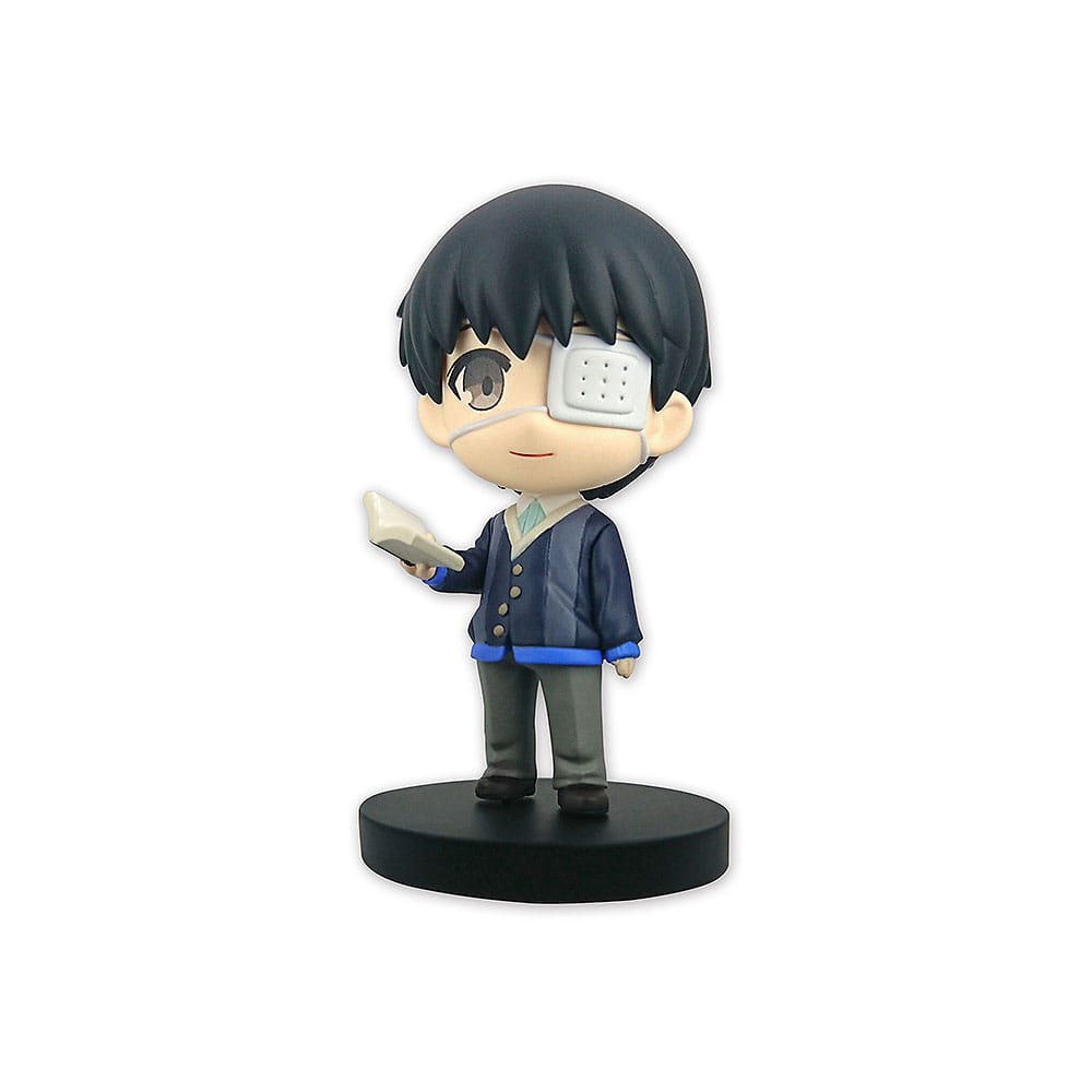 Tokyo Ghoul Mini Figure Collection Mini Figures Collection 6cm Assortment (6) - Mini Figures - Pierrot - Hobby Figures UK