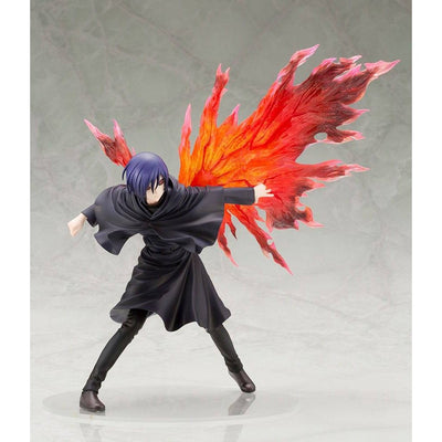 Tokyo Ghoul: Re ARTFXJ Statue 1/8 Toka Kirishima 27cm - Scale Statue - Kotobukiya - Hobby Figures UK