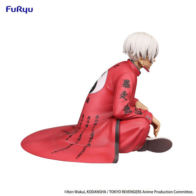 Tokyo-Revengers-Noodle-Stopper-PVC-Statue-Izana-Kurokawa-11cm - Scale Statue - Furyu - Hobby Figures UK