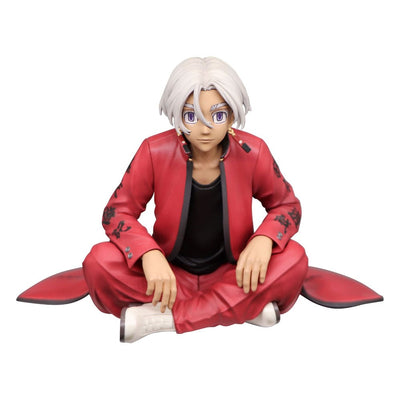 Tokyo-Revengers-Noodle-Stopper-PVC-Statue-Izana-Kurokawa-11cm - Scale Statue - Furyu - Hobby Figures UK