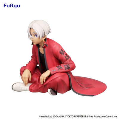 Tokyo-Revengers-Noodle-Stopper-PVC-Statue-Izana-Kurokawa-11cm - Scale Statue - Furyu - Hobby Figures UK