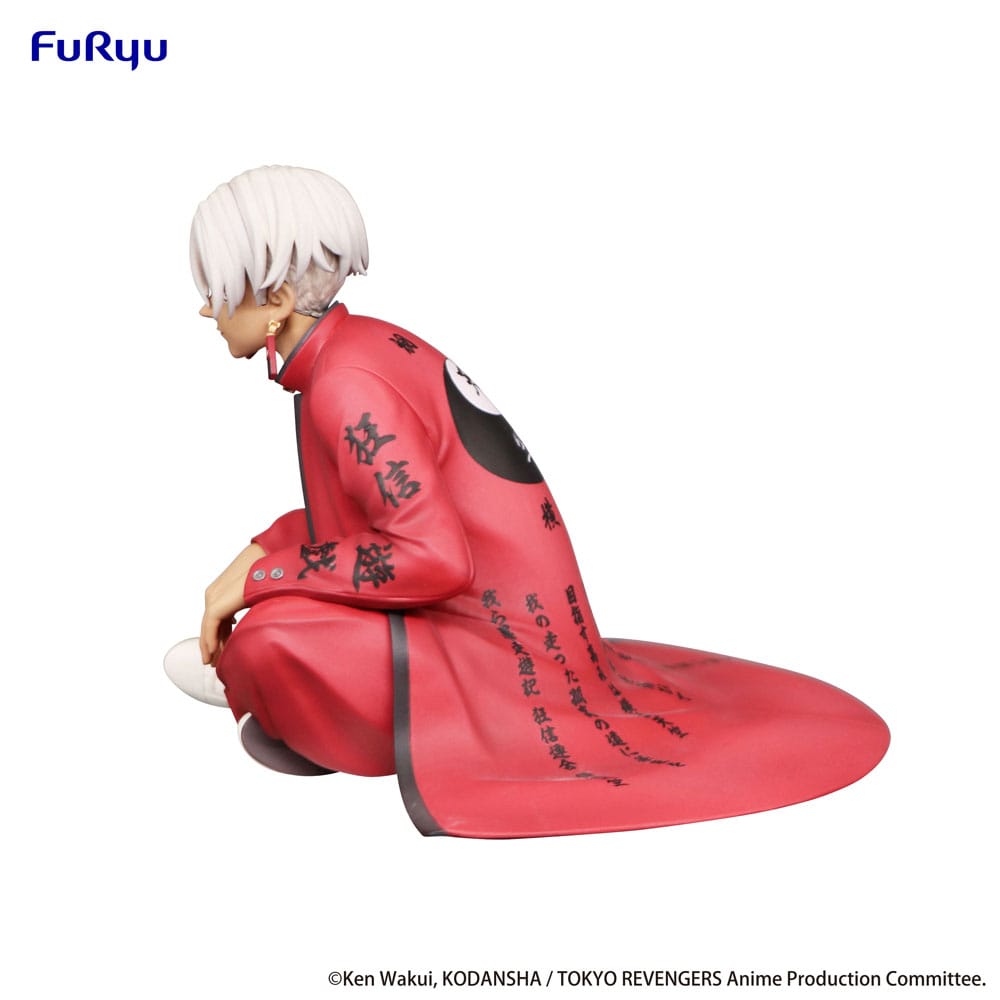 Tokyo-Revengers-Noodle-Stopper-PVC-Statue-Izana-Kurokawa-11cm - Scale Statue - Furyu - Hobby Figures UK