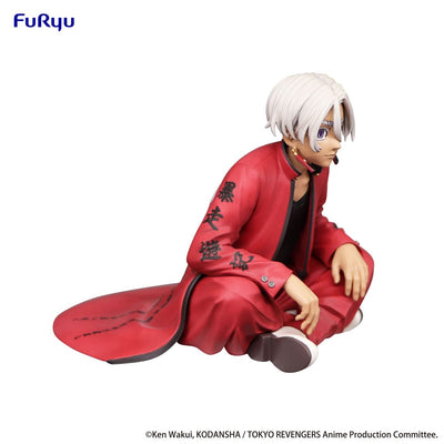 Tokyo-Revengers-Noodle-Stopper-PVC-Statue-Izana-Kurokawa-11cm - Scale Statue - Furyu - Hobby Figures UK