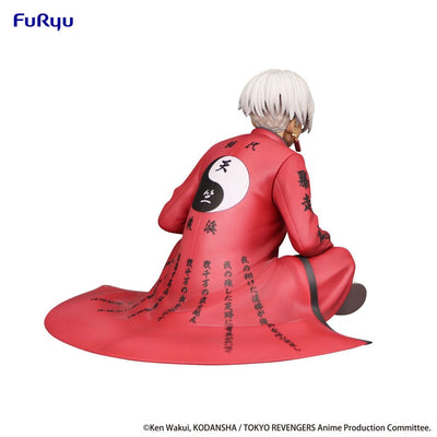 Tokyo-Revengers-Noodle-Stopper-PVC-Statue-Izana-Kurokawa-11cm - Scale Statue - Furyu - Hobby Figures UK