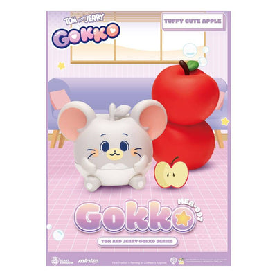 Tom & Jerry Gokko Series figures Blind Box (6) - Mini Figures - Beast Kingdom Toys - Hobby Figures UK