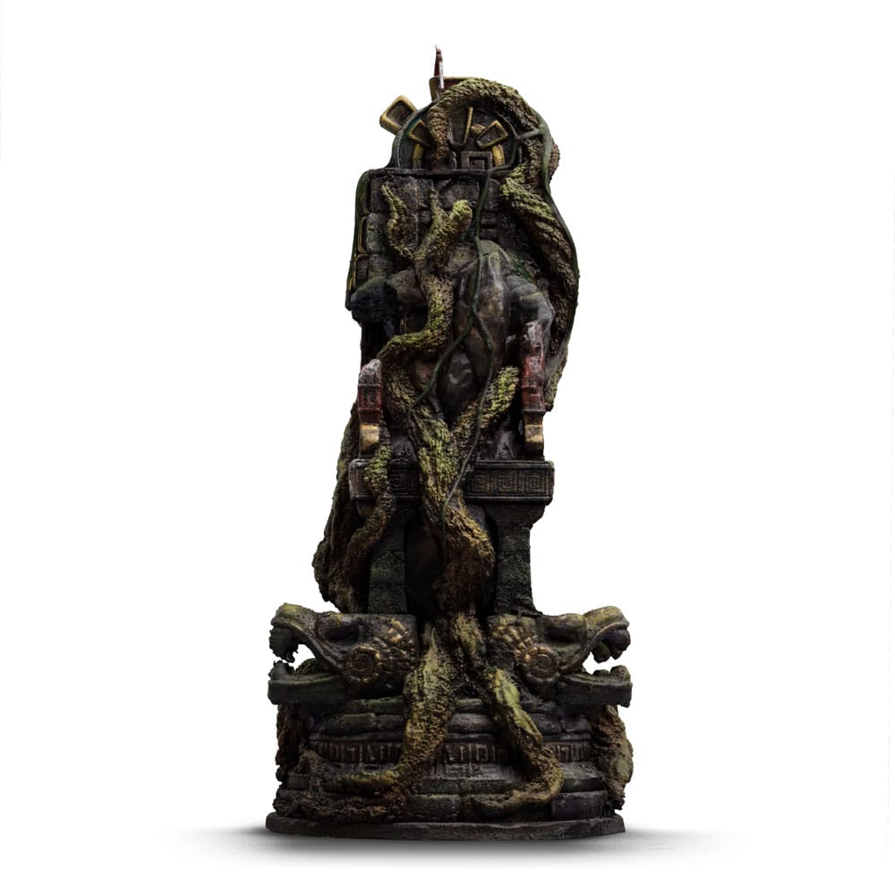 Tomb Raider Deluxe Art Scale Statue 1/10 Lara Croft 36cm - Scale Statue - Iron Studios - Hobby Figures UK