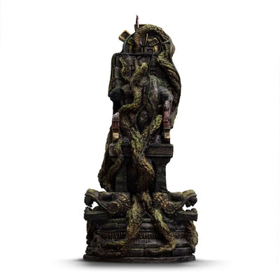 Tomb Raider Deluxe Art Scale Statue 1/10 Lara Croft 36cm - Scale Statue - Iron Studios - Hobby Figures UK