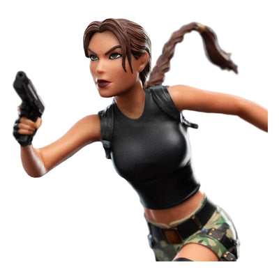 Tomb Raider Mini Statue Lara Croft: The Sanctuary of Flame 18cm - Scale Statue - Weta Workshop - Hobby Figures UK