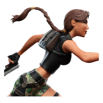 Tomb Raider Mini Statue Lara Croft: The Sanctuary of Flame 18cm - Scale Statue - Weta Workshop - Hobby Figures UK