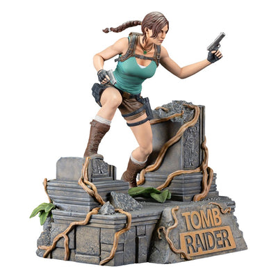 Tomb Raider PVC Statue Lara Croft 24cm - Scale Statue - Dark Horse - Hobby Figures UK