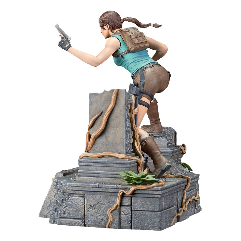 Tomb Raider PVC Statue Lara Croft 24cm - Scale Statue - Dark Horse - Hobby Figures UK