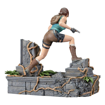 Tomb Raider PVC Statue Lara Croft 24cm - Scale Statue - Dark Horse - Hobby Figures UK