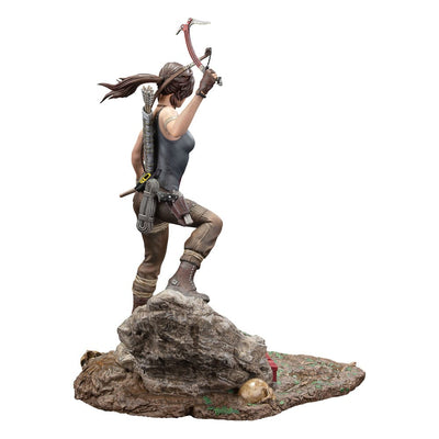 Tomb Raider PVC Statue Lara Croft Survivor Era 33cm - Scale Statue - Dark Horse - Hobby Figures UK