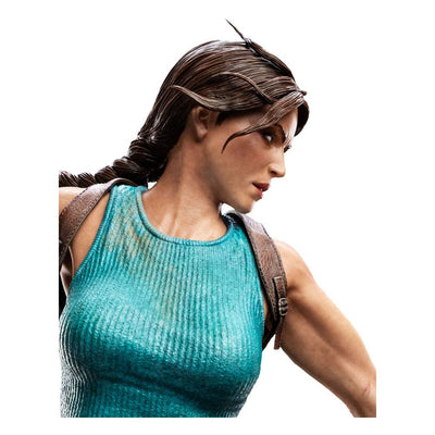 Tomb Raider Statue 1/4 Lara Croft The Lost Valley 80cm - Scale Statue - Weta Workshop - Hobby Figures UK