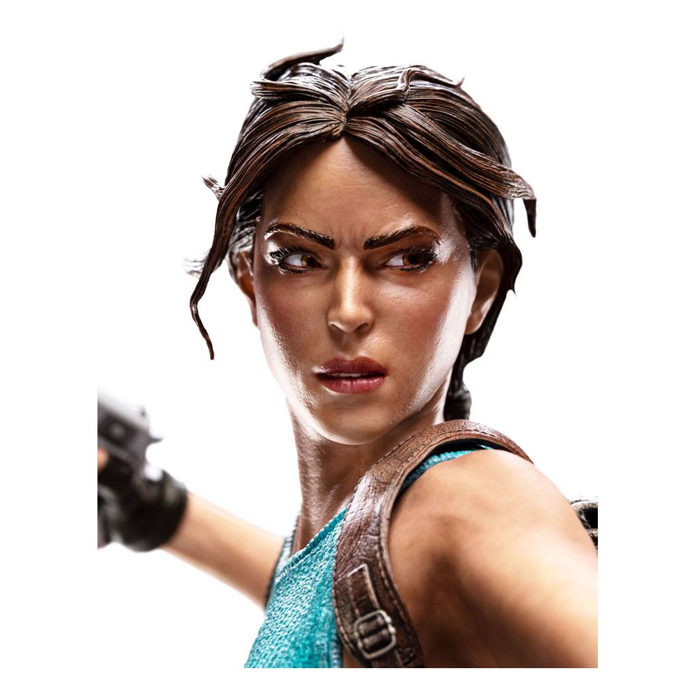 Tomb Raider Statue 1/4 Lara Croft The Lost Valley 80cm - Scale Statue - Weta Workshop - Hobby Figures UK