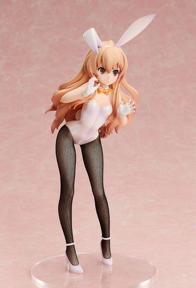 Toradora! PVC Statue 1/6 Taiga Aisaka: Bunny Ver. 27cm - Scale Statue - FREEing - Hobby Figures UK