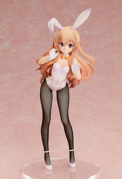 Toradora! PVC Statue 1/6 Taiga Aisaka: Bunny Ver. 27cm - Scale Statue - FREEing - Hobby Figures UK