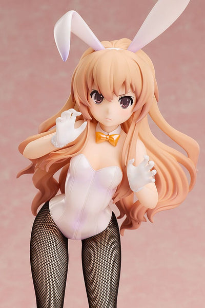 Toradora! PVC Statue 1/6 Taiga Aisaka: Bunny Ver. 27cm - Scale Statue - FREEing - Hobby Figures UK