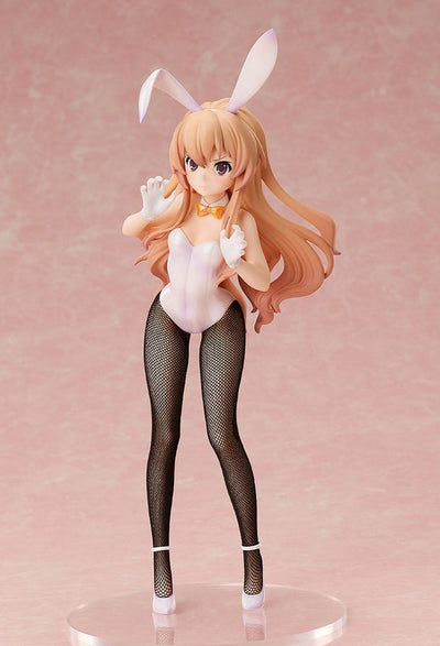 Toradora! PVC Statue 1/6 Taiga Aisaka: Bunny Ver. 27cm - Scale Statue - FREEing - Hobby Figures UK