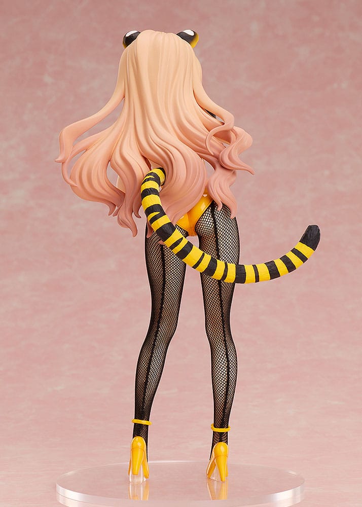 Toradora! PVC Statue 1/6 Taiga Aisaka: Tiger Ver. 24cm