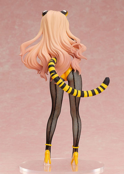 Toradora! PVC Statue 1/6 Taiga Aisaka: Tiger Ver. 24cm