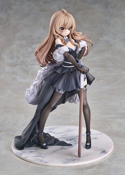 Toradora! PVC Statue 1/7 Taiga Aisaka: Dress Ver. 23cm - Scale Statue - Luminous Box - Hobby Figures UK
