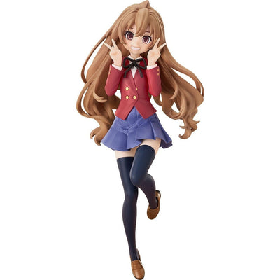 Toradora! Pop Up Parade PVC Statue Taiga Aisaka 18cm - Scale Statue - Good Smile Company - Hobby Figures UK