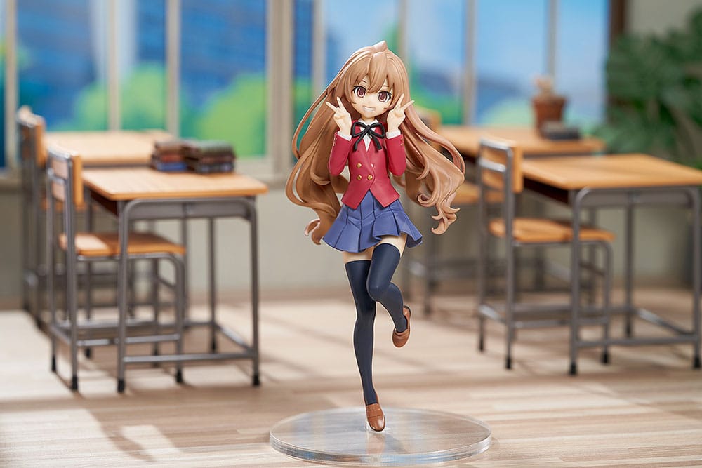 Toradora! Pop Up Parade PVC Statue Taiga Aisaka 18cm – Hobby Figures