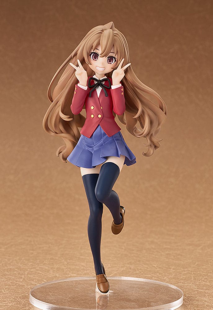 Toradora! Pop Up Parade PVC Statue Taiga Aisaka 18cm - Scale Statue - Good Smile Company - Hobby Figures UK