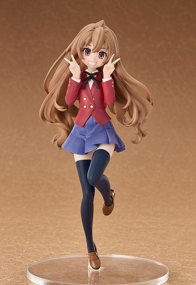 Toradora! Pop Up Parade PVC Statue Taiga Aisaka 18cm - Scale Statue - Good Smile Company - Hobby Figures UK