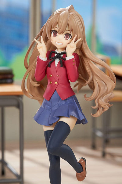 Toradora! Pop Up Parade PVC Statue Taiga Aisaka 18cm - Scale Statue - Good Smile Company - Hobby Figures UK