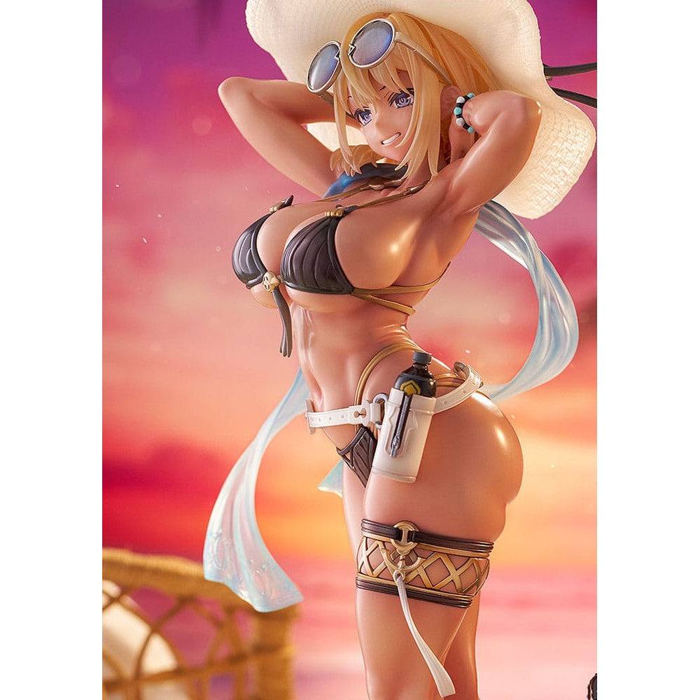 ゲームキャラクター Wonderful Works Mira Sunset ver. 1/7 Toridamono Original PVC Statue 1/7 Mira: Sunset Ver. 24cm – Hobby