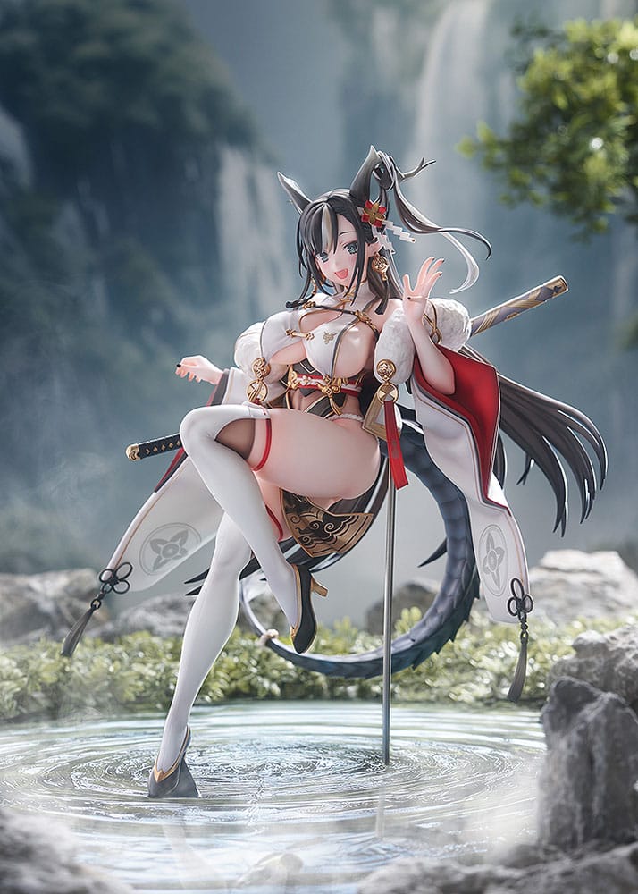 Toridamono PVC Statue 1/7 Tatsu Chan 26cm