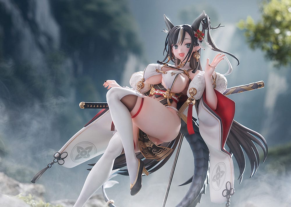 Toridamono PVC Statue 1/7 Tatsu Chan 26cm