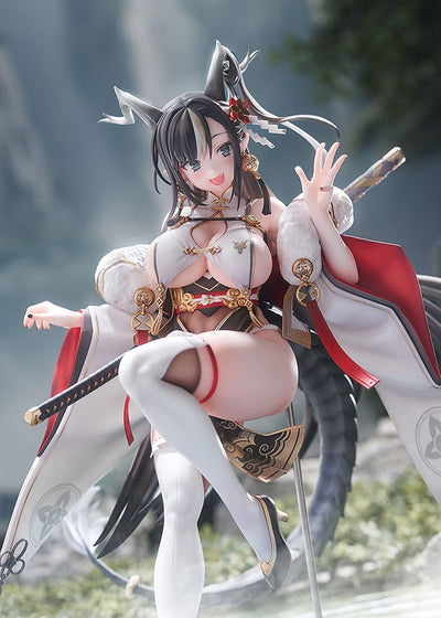 Toridamono PVC Statue 1/7 Tatsu Chan 26cm