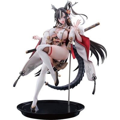 Toridamono PVC Statue 1/7 Tatsu Chan 26cm