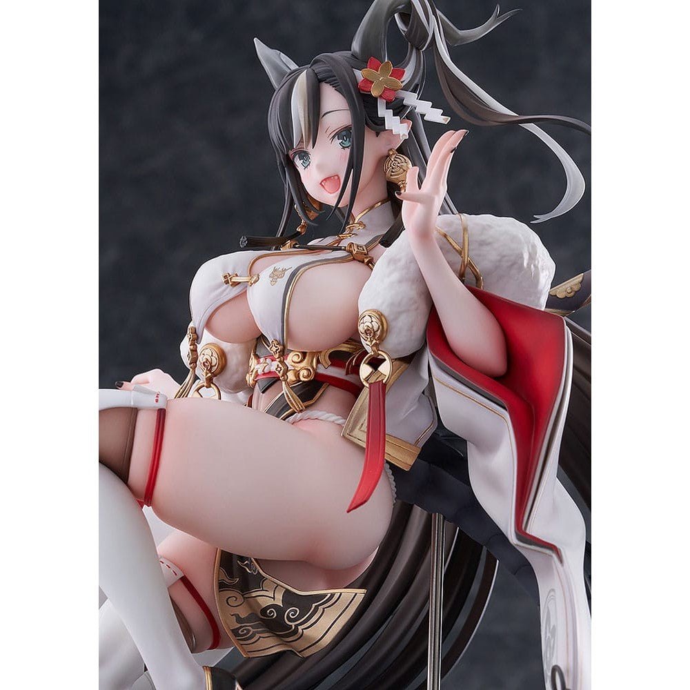 Toridamono PVC Statue 1/7 Tatsu Chan 26cm