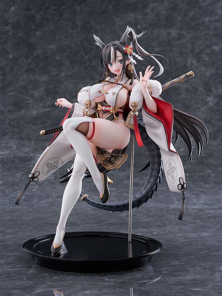 Toridamono PVC Statue 1/7 Tatsu Chan 26cm