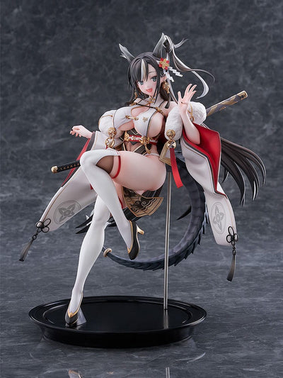 Toridamono PVC Statue 1/7 Tatsu Chan 26cm