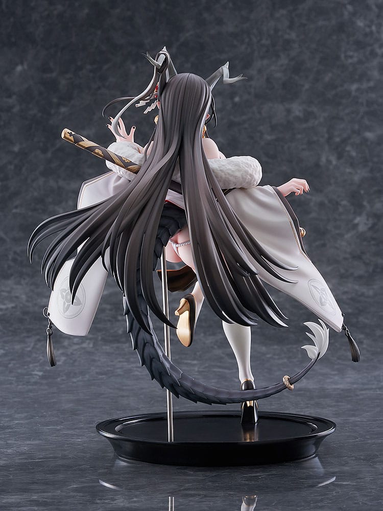 Toridamono PVC Statue 1/7 Tatsu Chan 26cm