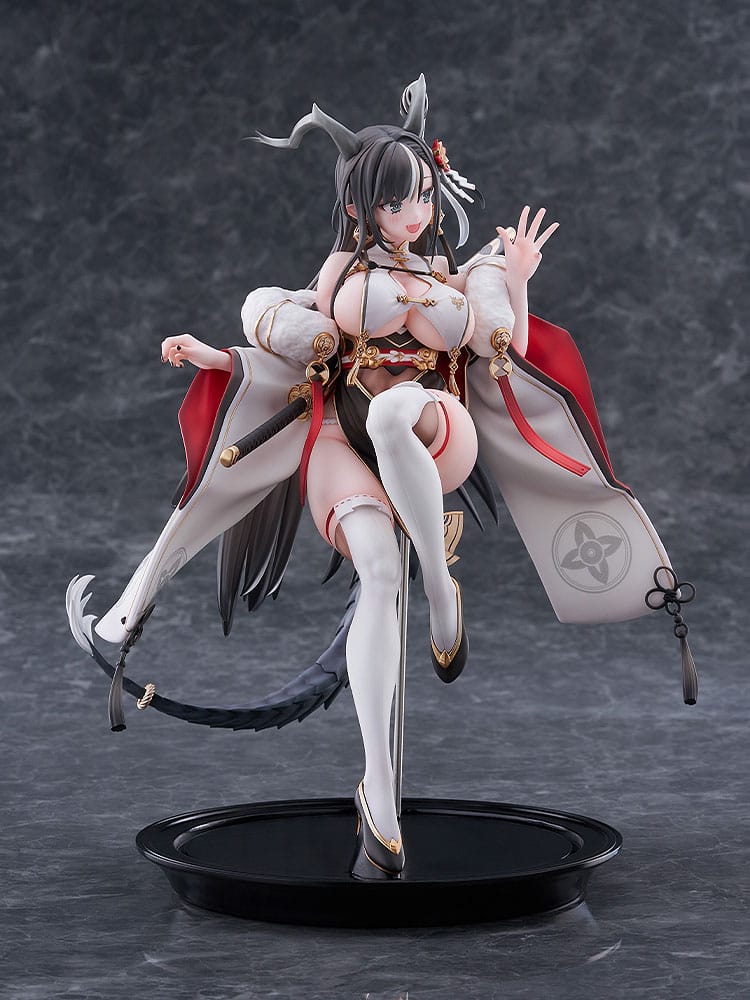 Toridamono PVC Statue 1/7 Tatsu Chan 26cm