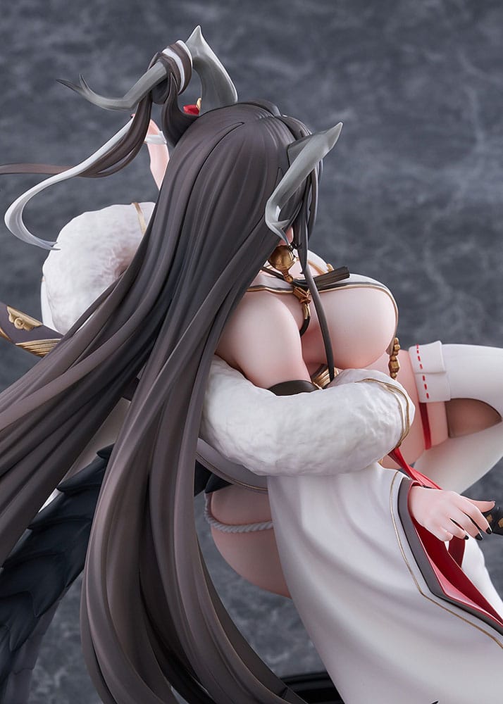 Toridamono PVC Statue 1/7 Tatsu Chan 26cm