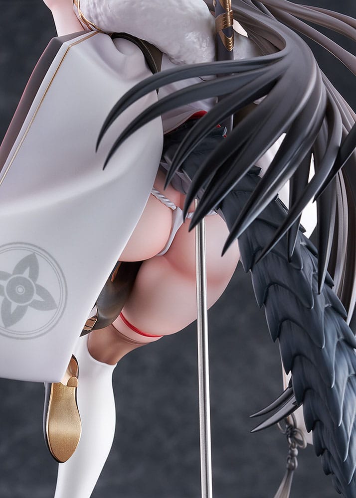 Toridamono PVC Statue 1/7 Tatsu Chan 26cm