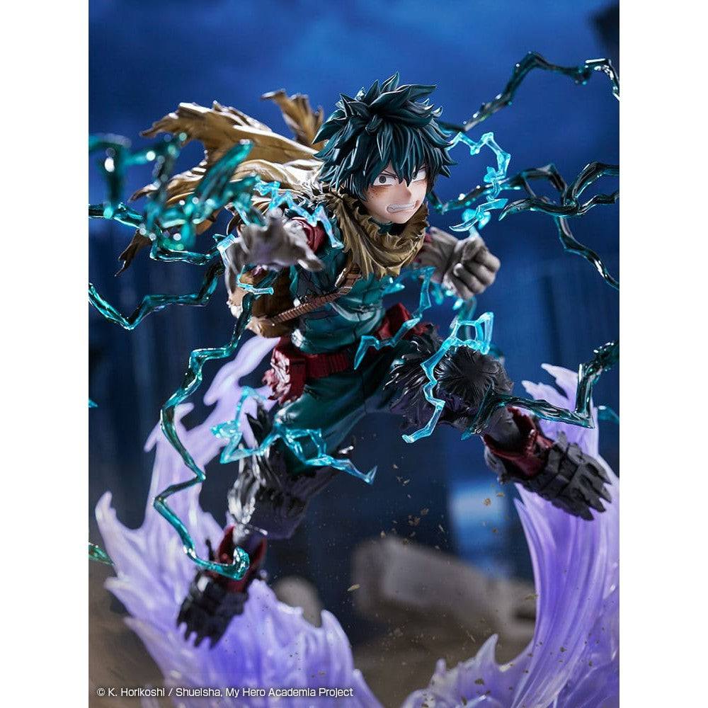 Tougen Anki ARTFXJ Statue 1/8 Izuku Midoriya Dark Deku Ver. 29cm - Scale Statue - Kotobukiya - Hobby Figures UK