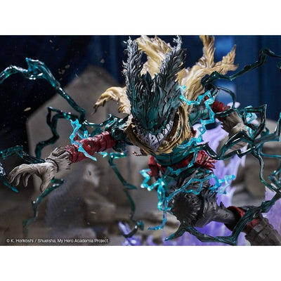 Tougen Anki ARTFXJ Statue 1/8 Izuku Midoriya Dark Deku Ver. 29cm - Scale Statue - Kotobukiya - Hobby Figures UK