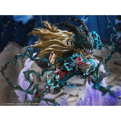 Tougen Anki ARTFXJ Statue 1/8 Izuku Midoriya Dark Deku Ver. 29cm - Scale Statue - Kotobukiya - Hobby Figures UK
