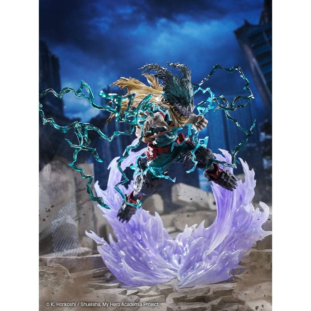 Tougen Anki ARTFXJ Statue 1/8 Izuku Midoriya Dark Deku Ver. 29cm - Scale Statue - Kotobukiya - Hobby Figures UK