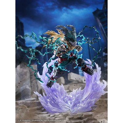 Tougen Anki ARTFXJ Statue 1/8 Izuku Midoriya Dark Deku Ver. 29cm - Scale Statue - Kotobukiya - Hobby Figures UK