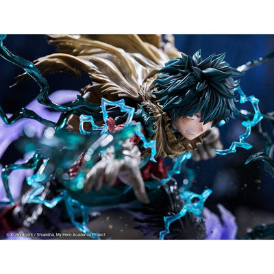 Tougen Anki ARTFXJ Statue 1/8 Izuku Midoriya Dark Deku Ver. 29cm - Scale Statue - Kotobukiya - Hobby Figures UK